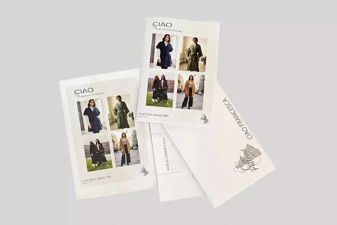 Wonderwool Wales to Host Trade Debut of Inclusive Ciao Patterns