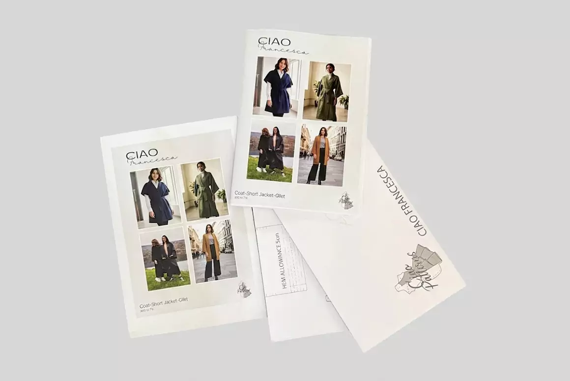 Wonderwool Wales to Host Trade Debut of Inclusive Ciao Patterns