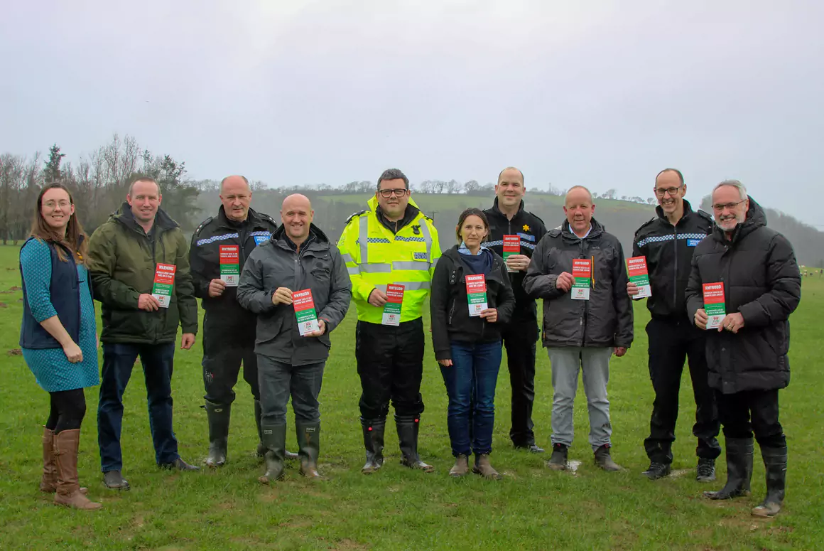 FUW and Police Highlight Tougher Measures on Livestock Attacks