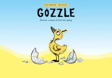 Gozzle Hatches this Spring at WWT Llanelli