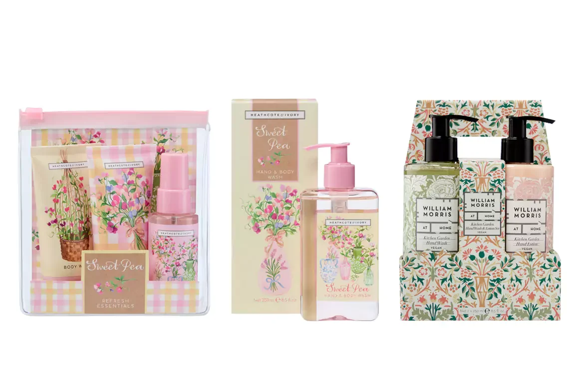 Mothers Day Gift Ideas from Heathcote & Ivory