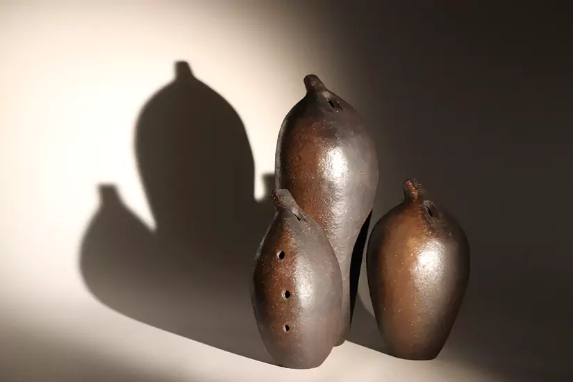 Raw Edge – An Exhibition by Students of Carmarthen School of Art