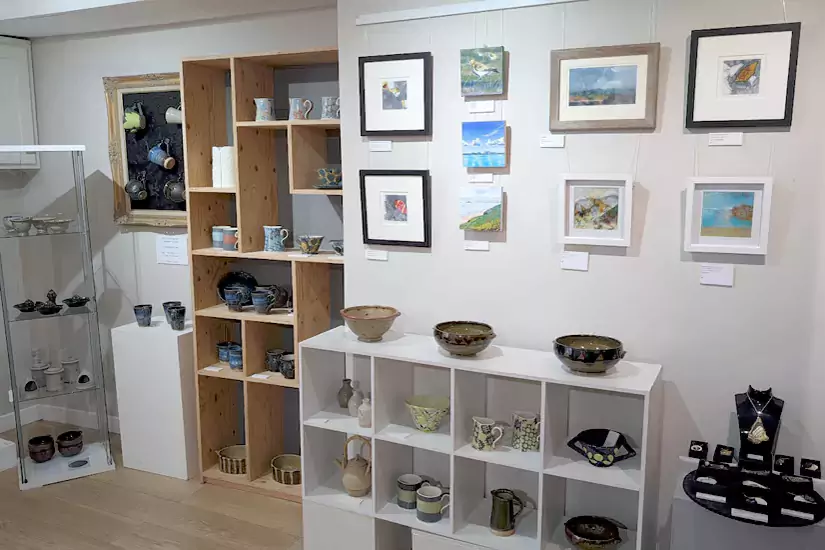 Members’ Spring Exhibition