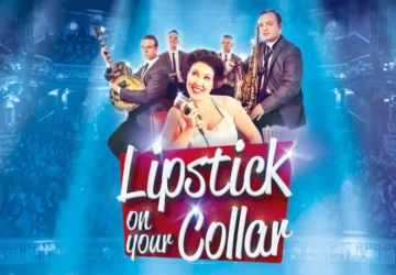 Live Music: Lipstick on Your Collar