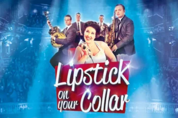 Live Music: Lipstick on Your Collar
