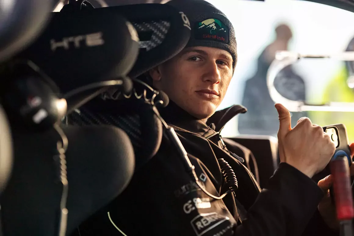 Star-studded Entry Set for Spectacular Get Jerky Rally North Wales