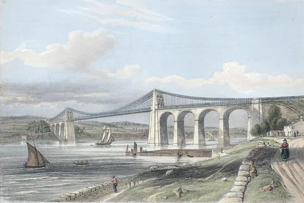 A Tale of Two Bridges