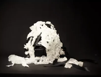 Raw Edge – An Exhibition by Students of Carmarthen School of Art