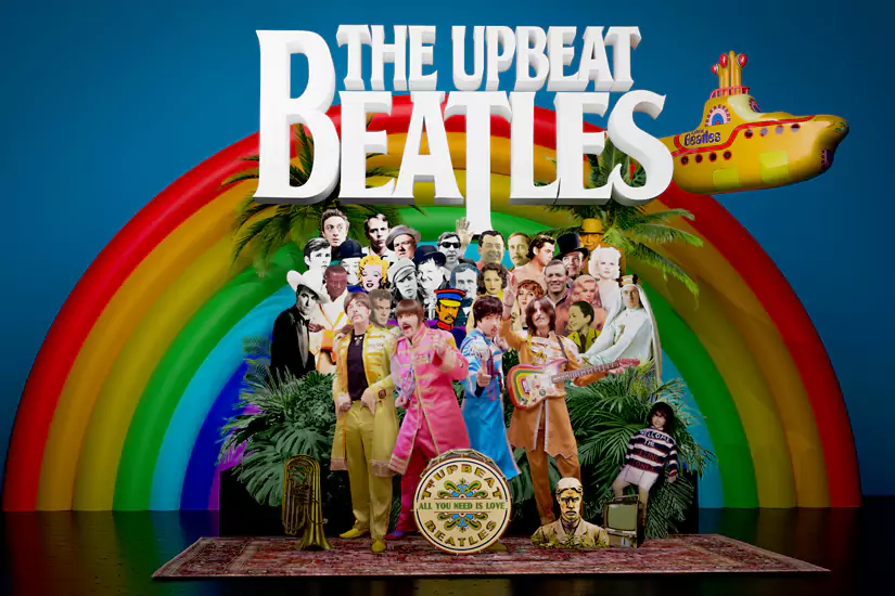 Live Music: The Upbeat Beatles