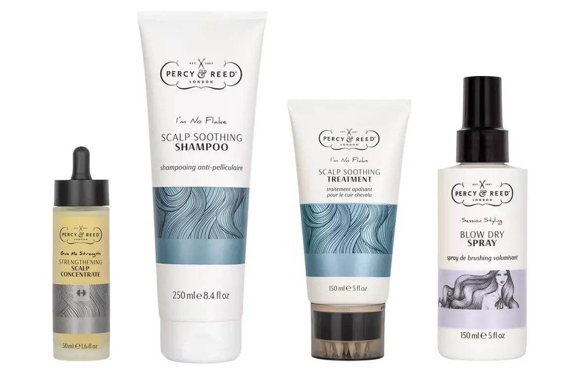 Percy & Reed Haircare