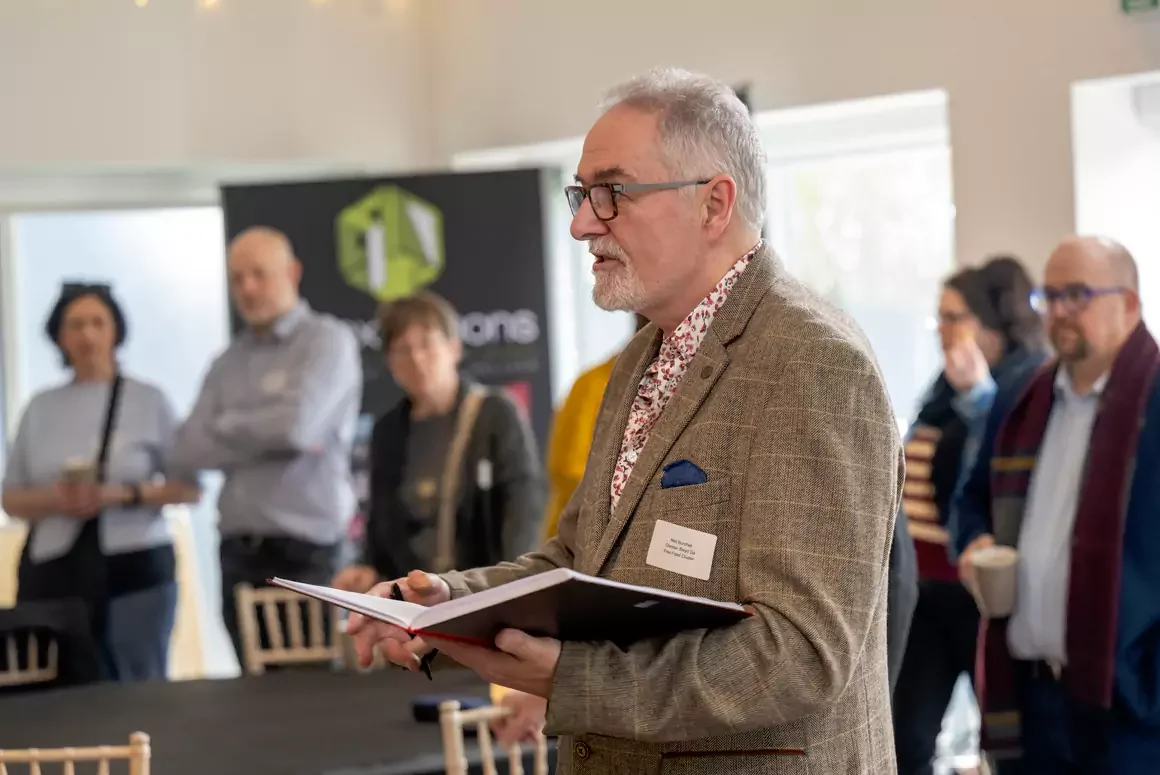 Food & Drink Wales Fine Food Cluster Members Share Experience