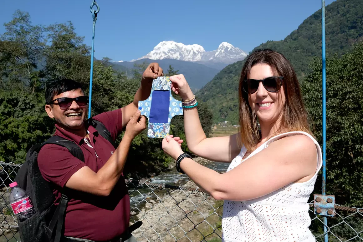 Self-cleaning Period Product Roll Out Planned for Kenya