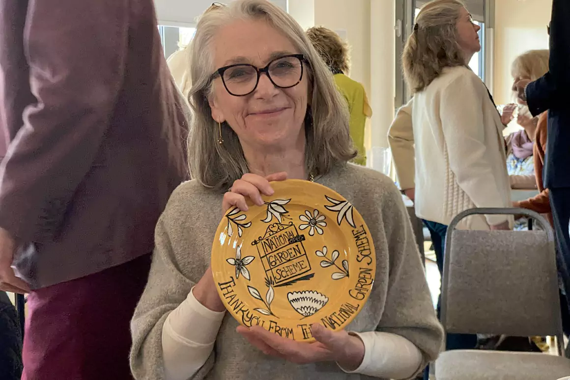 National Garden Scheme: Wales and the Borders Regional Meeting