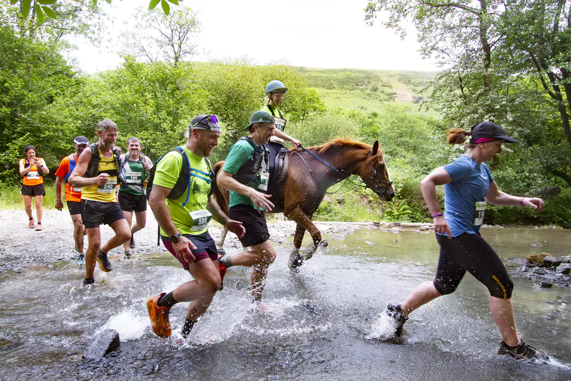 New Headline Sponsors Announced for Iconic Man vs Horse Race