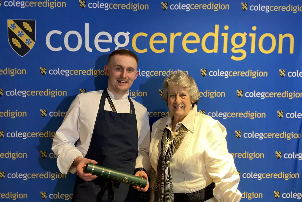 Worshipful Livery Company of Wales Honours Culinary Talent Worshipful Livery Company of Wales Honours Culinary Talent