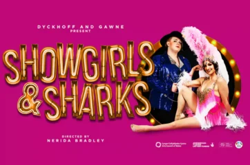 Showgirls and Sharks