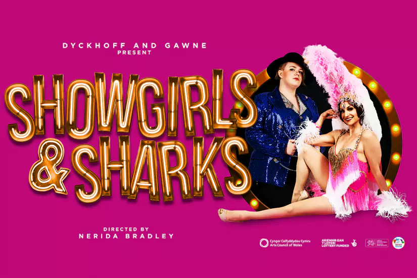 Showgirls and Sharks
