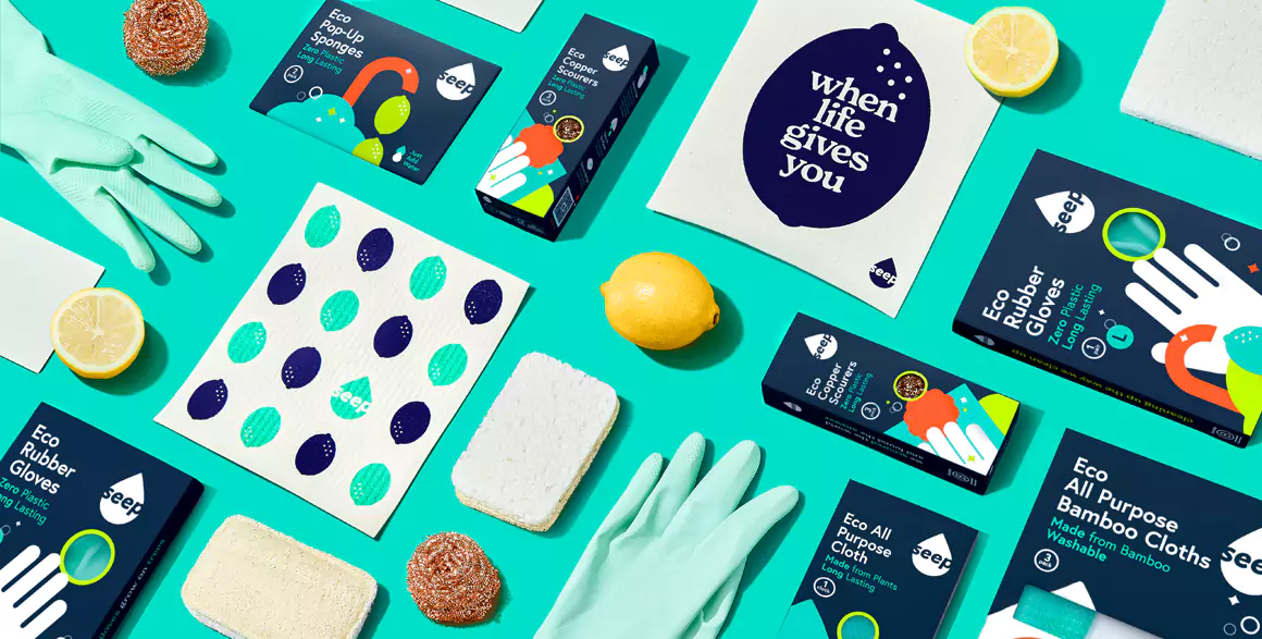 The Eco Range from Seep