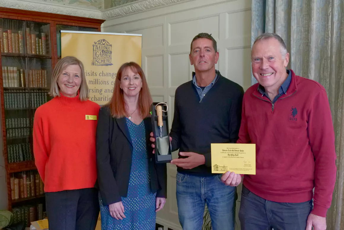 National Garden Scheme: Garden Owners Annual Meeting