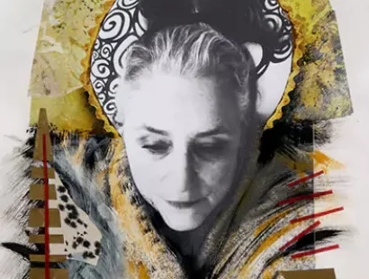 Raw Edge – An Exhibition by Students of Carmarthen School of Art