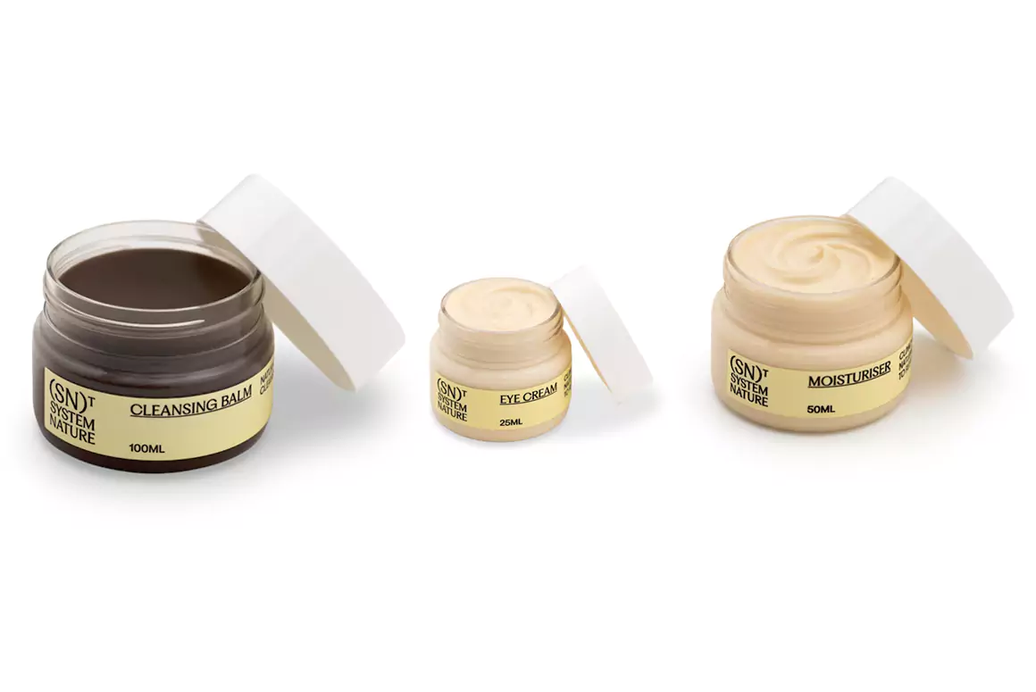 System Nature Skincare