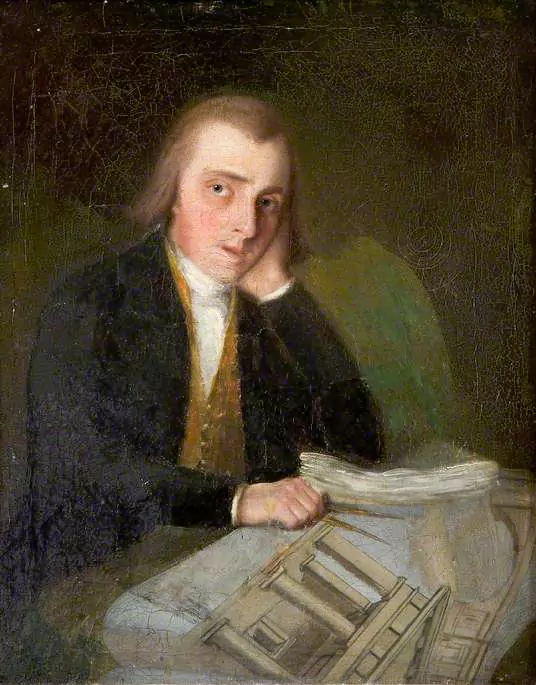 A Tale of Two Bridges Thomas Telford (1757–1834)