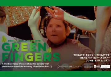 Live Theatre: Green Fingers