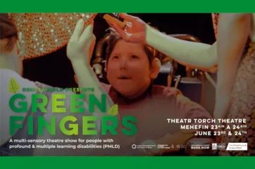 Live Theatre: Green Fingers