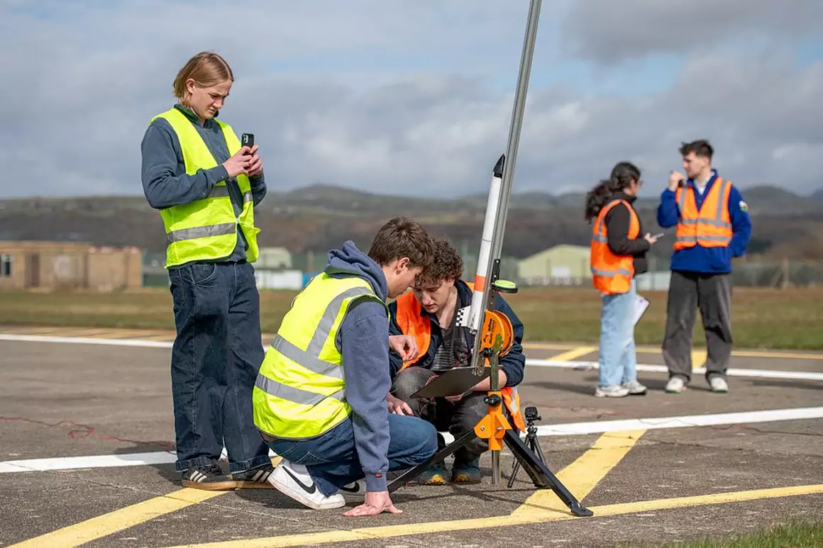 Rocketry Challenge Inspires Future Workforce of 70 Schoolchildren