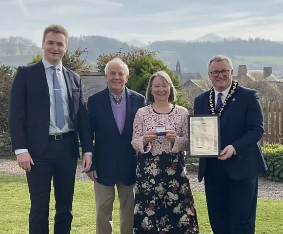 Community Champions Recognised at Silver and Gold Kite Awards Community Champions Recognised at Silver and Gold Kite Awards