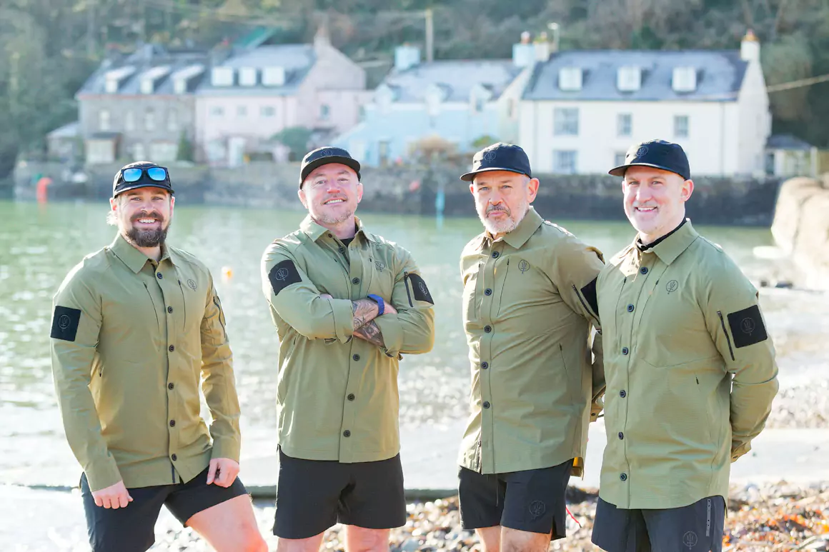 Rowers Launch Gruelling Irish Sea Leg in £57m Fight Against MND