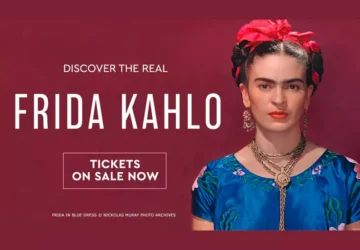 Exhibition on Screen: Frida Kahlo