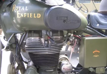 Classic Motorcycle Show