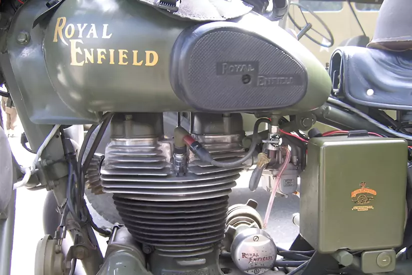 Classic Motorcycle Show