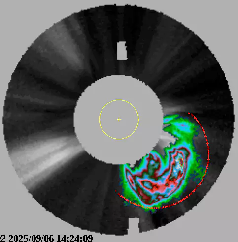 New Model to Forecast Space Weather on Way