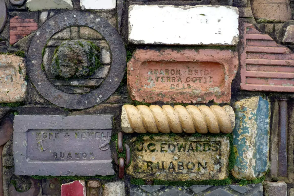 Reflections of Ruabon Reflections of Ruabon