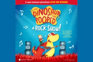 The Dinosaur That Pooped