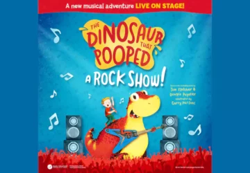 The Dinosaur That Pooped