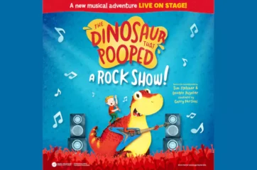 The Dinosaur That Pooped