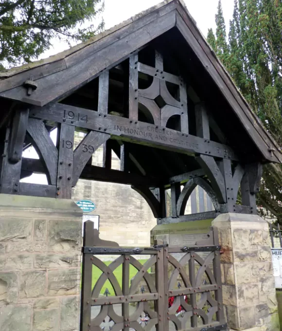 Reflections of Ruabon Reflections of Ruabon