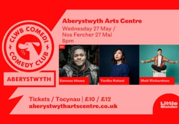 Comedy Club - May