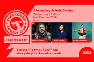 Comedy Club - May