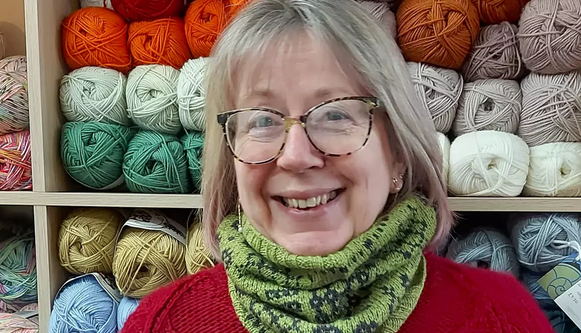 Wonderwool Wales’ 20th Anniversary Inspires New Designs