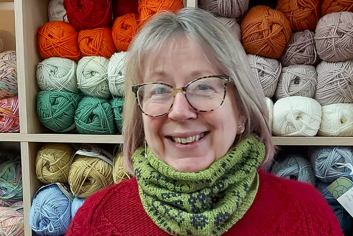 Wonderwool Wales’ 20th Anniversary Inspires New Designs