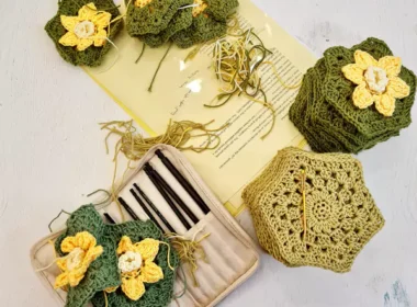 Wonderwool Wales’ 20th Anniversary Inspires New Designs