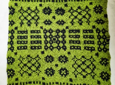 Wonderwool Wales’ 20th Anniversary Inspires New Designs
