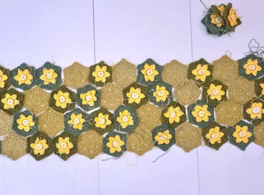 Wonderwool Wales’ 20th Anniversary Inspires New Designs