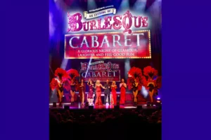 An Evening of Burlesque Cabaret