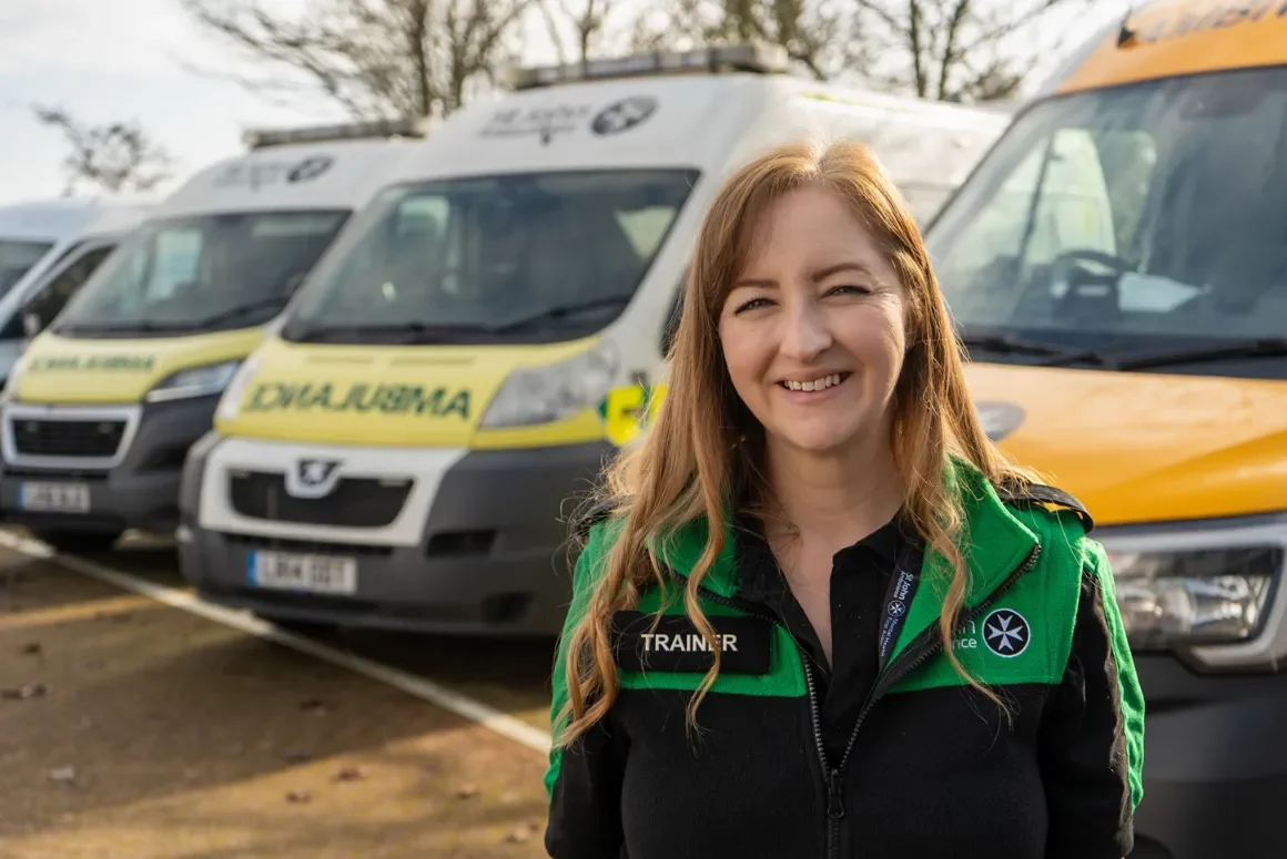 SJA Cymru Sets Sights on a More ‘Mentally Healthy Wales’