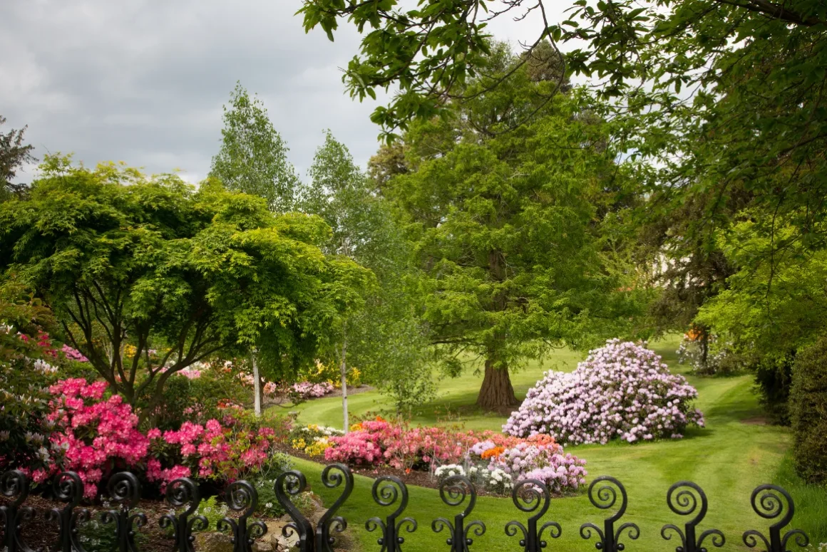 The Spring Garden 2026 Brynkinalt Hall
